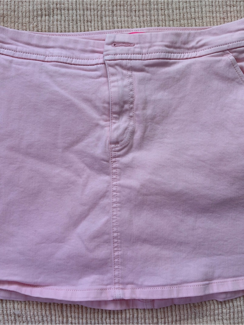 Lilly Pulitzer Light Pink Womens Skort